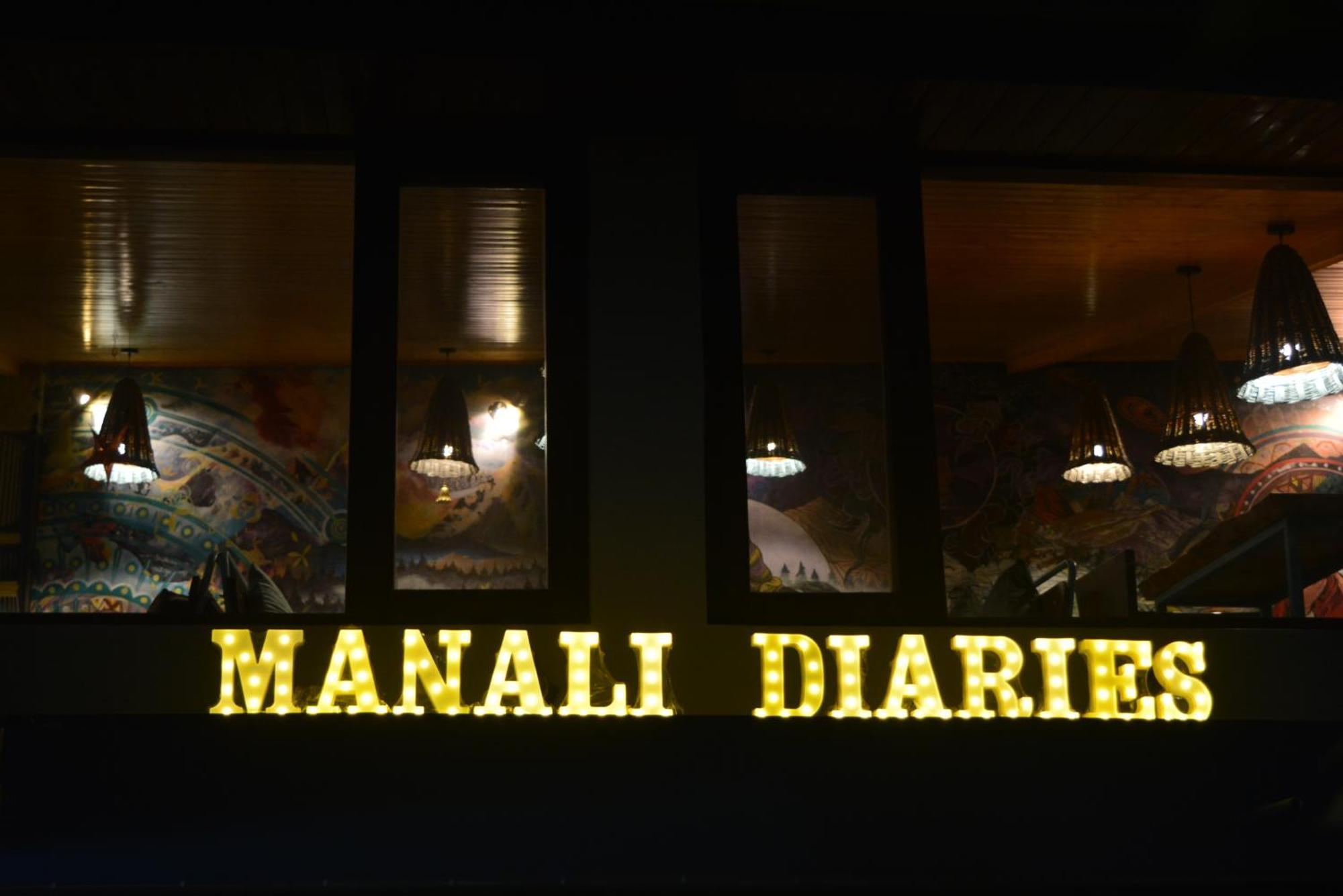 The Neelgiris Hotel Manali  Exterior photo